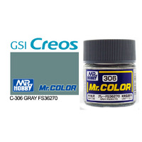 Mr Color C306 Semi Gloss Grey FS36270