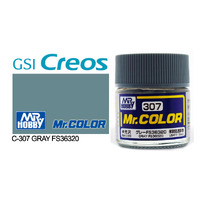 Mr Color C307 Semi Gloss Grey FS36320