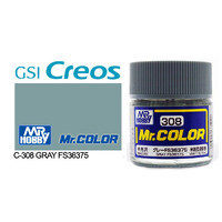 Mr Color C308 Semi Gloss Grey FS36375