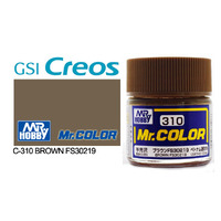 Mr Color C310 Semi Gloss Brown FS30219