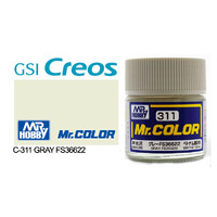 Mr Color C311 Semi Gloss Grey FS36622