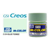 Mr Color C314 Semi Gloss Blue FS35622