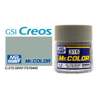 Mr Color C315 Gloss Grey FS16440