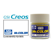 Mr Color C316 Gloss White FS17875