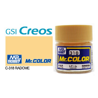 Mr Color C318 Semi Gloss Radome