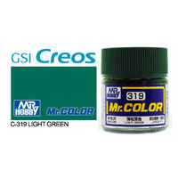 Mr Color C319 Semi Gloss Light Green