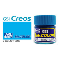 Mr Color C323 Gloss Light Blue