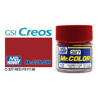 Mr Color C327 Gloss Red FS11136