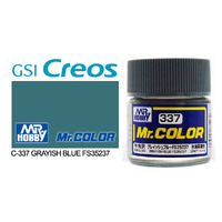 Mr Color C337 Semi Gloss Greyish Blue FS35237