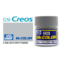 Mr Color C338 Semi Gloss Light Grey FS36495