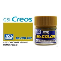 Mr Color C352 Chromate Yellow Prime