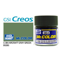 Mr Color C364 Air Grey Green BS283