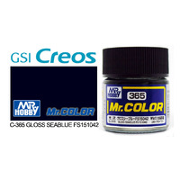 Mr Color C365 Gls Sea Blue FS151042