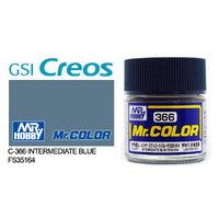 Mr Color C366 Intermed Blue FS35164