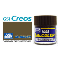 Mr Color C369 Dark Earth BS381C/450