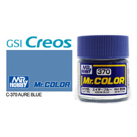 Mr Color C370 Azure Blue