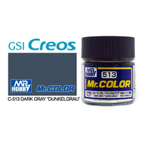 Mr Color C513 Dark Grey Dunkel Grau