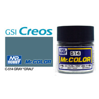 Mr Color C514 Grey Grau