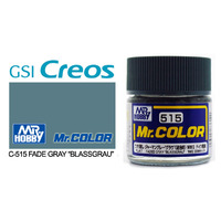 Mr Color C515 Faded Grey Blassgrau