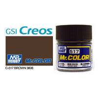 Mr Color C517 Brown 3606