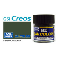 Mr Color C519 Bronzegrun