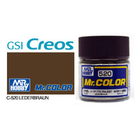 Mr Color C520 Lederbrun