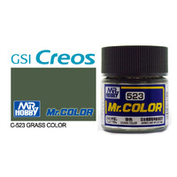 Mr Color C523 Grass Colour