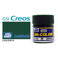 Mr Color C525 Green