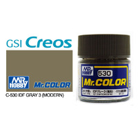 Mr Color C530 IDF Grey 3 Modern