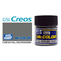 Mr Color C602 IJN Hull Color/Sasebo