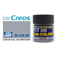 Mr Color C603 IJN Hull Maizuru