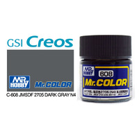 Mr Color C608 JMSDF 2705 Dark Gray