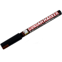 Gundam Marker Ultra Fine Pouring Type Brown