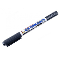 Gundam Real Touch Marker - Grey 2