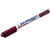 Gundam Real Touch Marker GM404 - Red 1