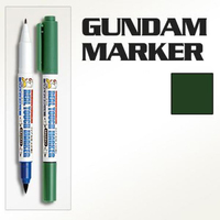 Gundam Real Touch Marker - Green 1