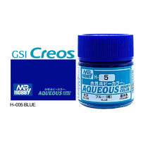 Mr Hobby Aqueous Gloss Blue