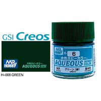 Mr Hobby Aqueous Gloss Green