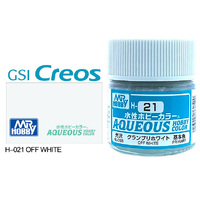 Mr Hobby Aqueous Gloss Off White