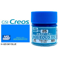 Mr Hobby Aqueous Gloss Sky Blue