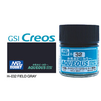 Mr Hobby Aqueous Gloss Field Grey