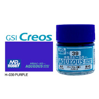 Mr Hobby Aqueous Metallic Gloss Purple