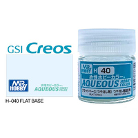 Mr Hobby Aqueous Flat Base