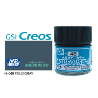 Mr Hobby Aqueous Gloss Field Grey