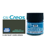 Mr Hobby Aqueous Semi-Gloss RLM Dark Green