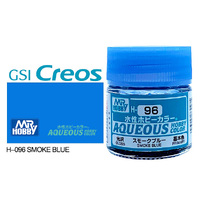 Mr Hobby Aqueous Gloss Smoke Blue