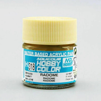 Mr Hobby Aqueous Semi-Gloss Radome