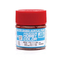 Mr Hobby Aqueous Gloss Red FS 11136