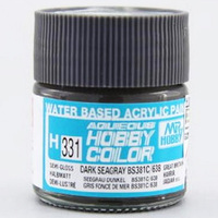 Mr Hobby Aqueous Semi-Gloss Dark Sea Grey