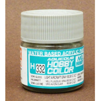 Mr Hobby Aqueous Semi-Gloss Light Air Grey